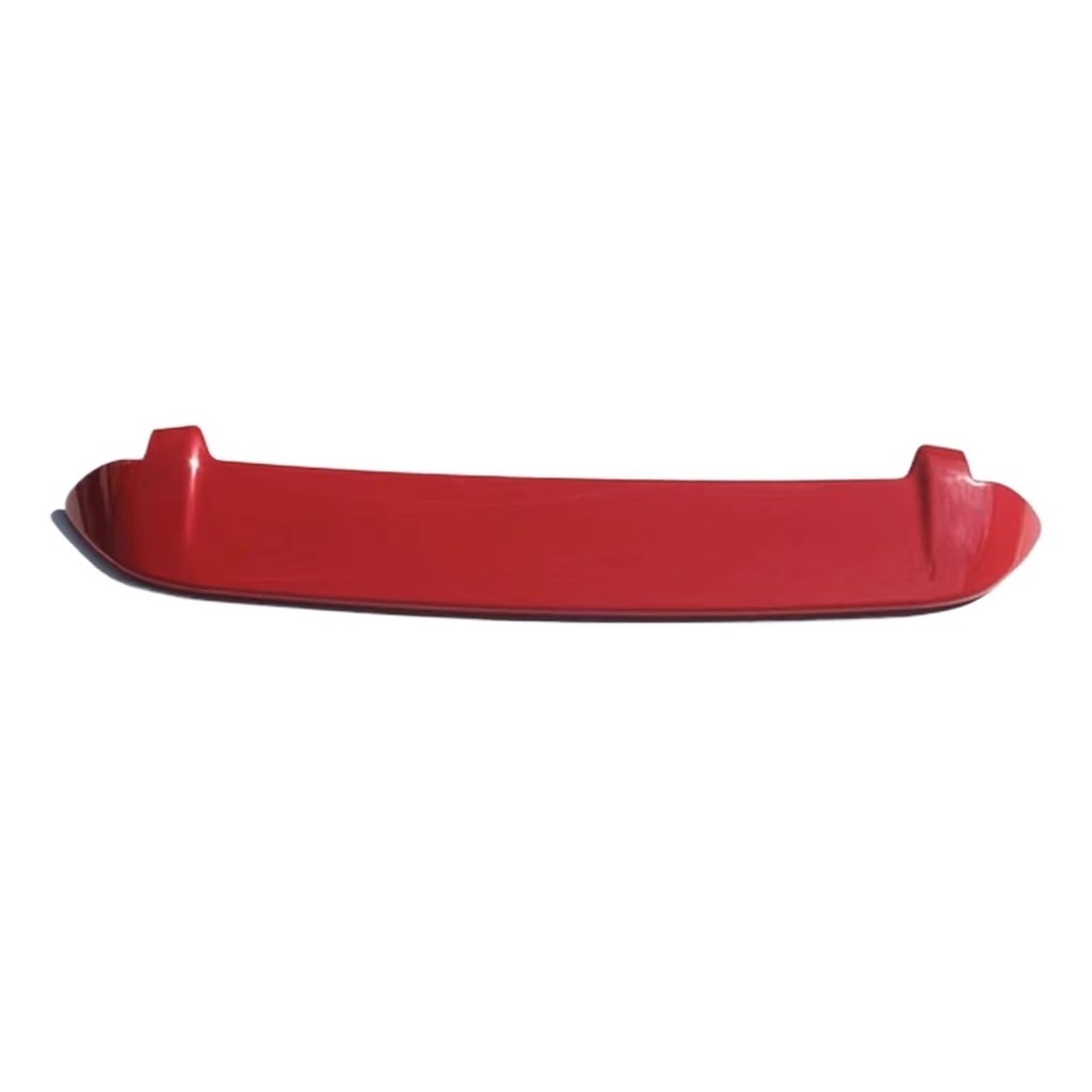 OZTSR Kompatibel for Honda Jazz Fit Dachspoiler 2004 2005 2006 2007 ABS-Kunststoffe Auto Heckdach Kofferraumabdeckung Flügel Spoiler Tragfläche(Red Topcoat) von OZTSR