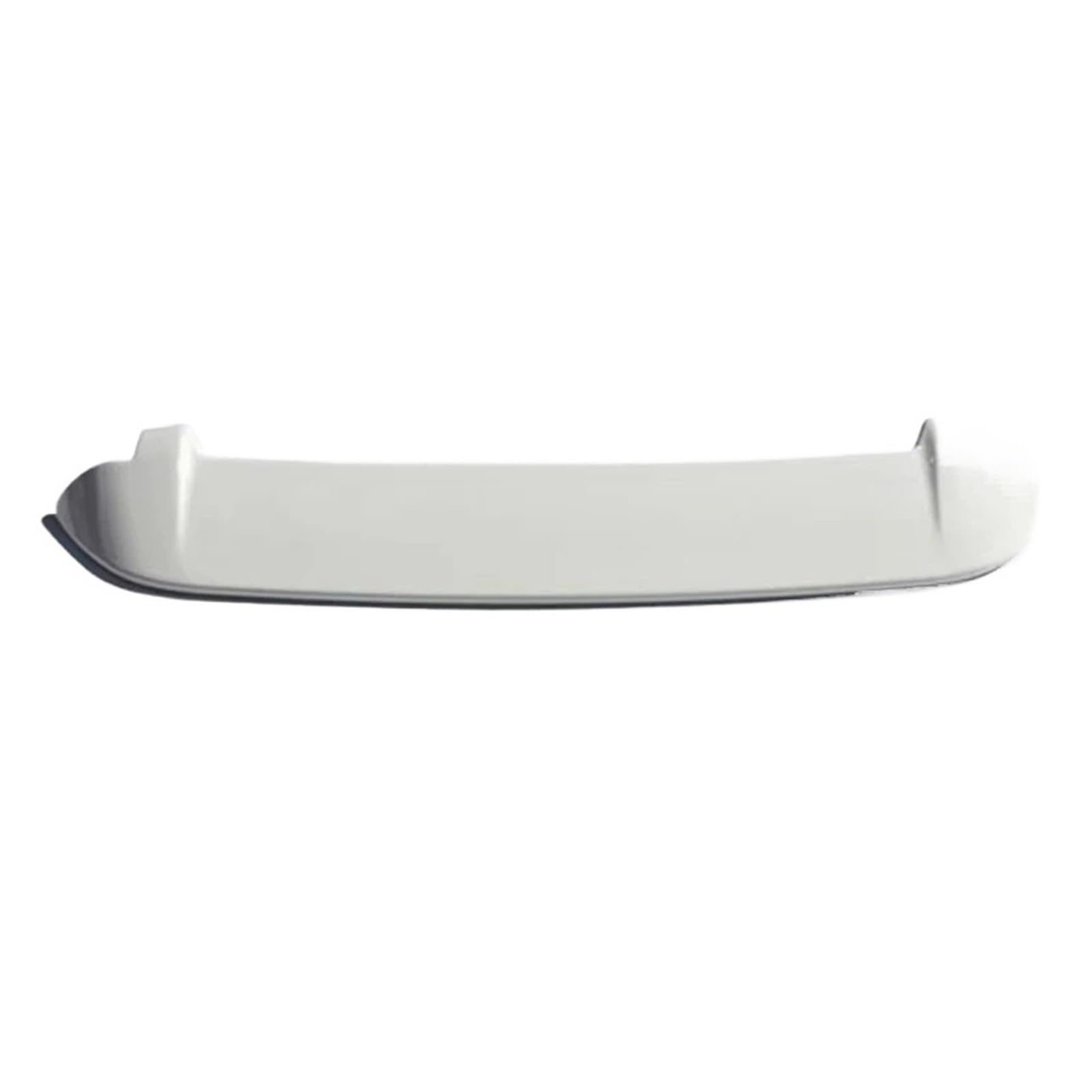 OZTSR Kompatibel for Honda Jazz Fit Dachspoiler 2004 2005 2006 2007 ABS-Kunststoffe Auto Heckdach Kofferraumabdeckung Flügel Spoiler Tragfläche(White Topcoat) von OZTSR