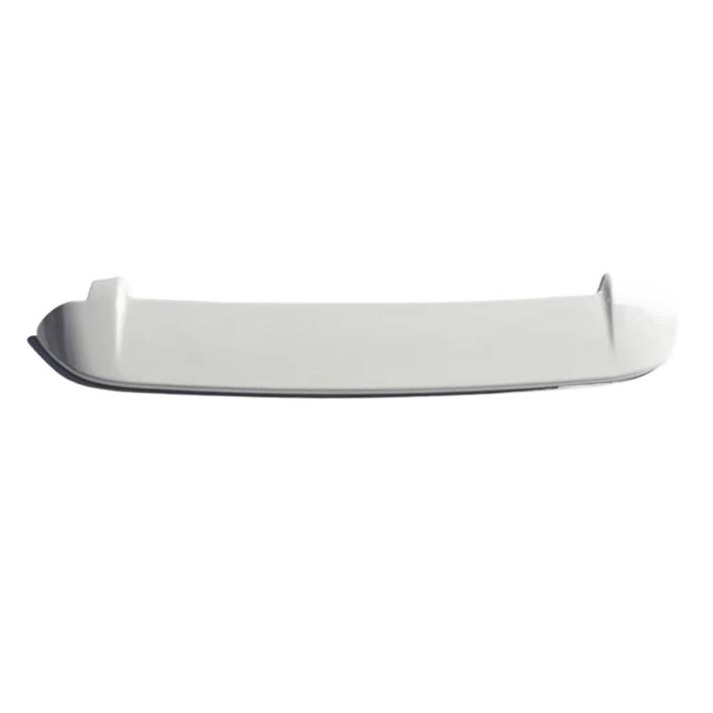 OZTSR Kompatibel for Honda Jazz Fit Dachspoiler 2004 2005 2006 2007 ABS-Kunststoffe Auto Heckdach Kofferraumabdeckung Flügel Spoiler Tragfläche(White Topcoat) von OZTSR