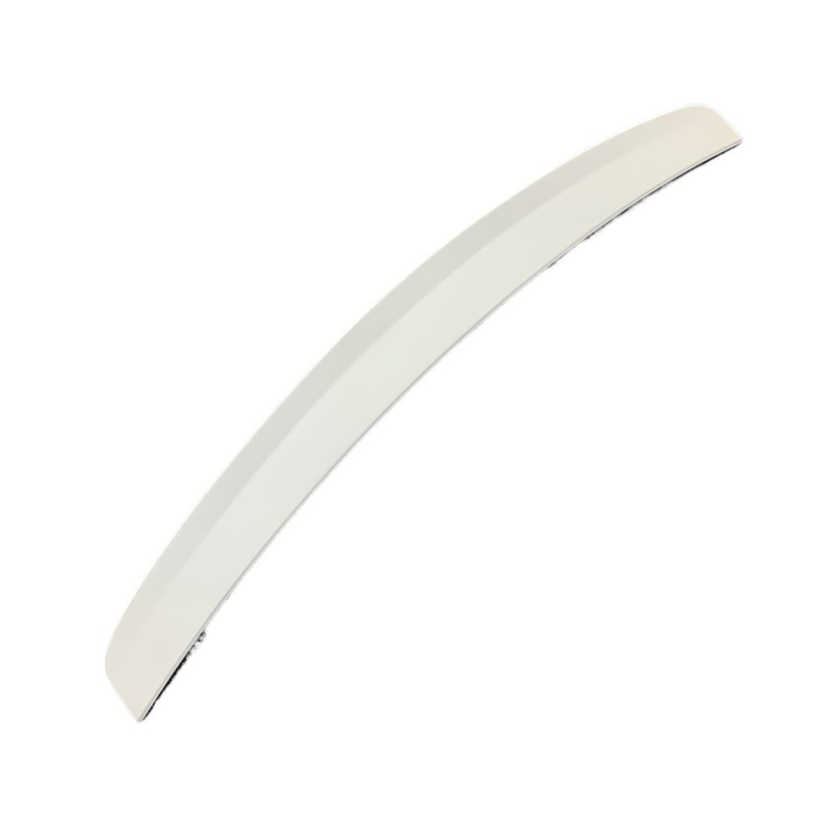 OZTSR Kompatibel for Toyota Corolla Spoiler ABS Material Auto Heckflügel Primer Farbe Heckspoiler for Toyota Corolla 2007 2008 2009 2010 2011 2012 2013(White) von OZTSR