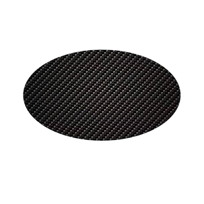 OZTSR Kompatibel for Toyota Supra GR A90 A91 MK5 Carbonfaser-Seitenschwellerverlängerungen, Lippenklappen, Schürze, Seitentür-Stoßstangensplitter, Body-Kit(Carbon Fiber 1) von OZTSR