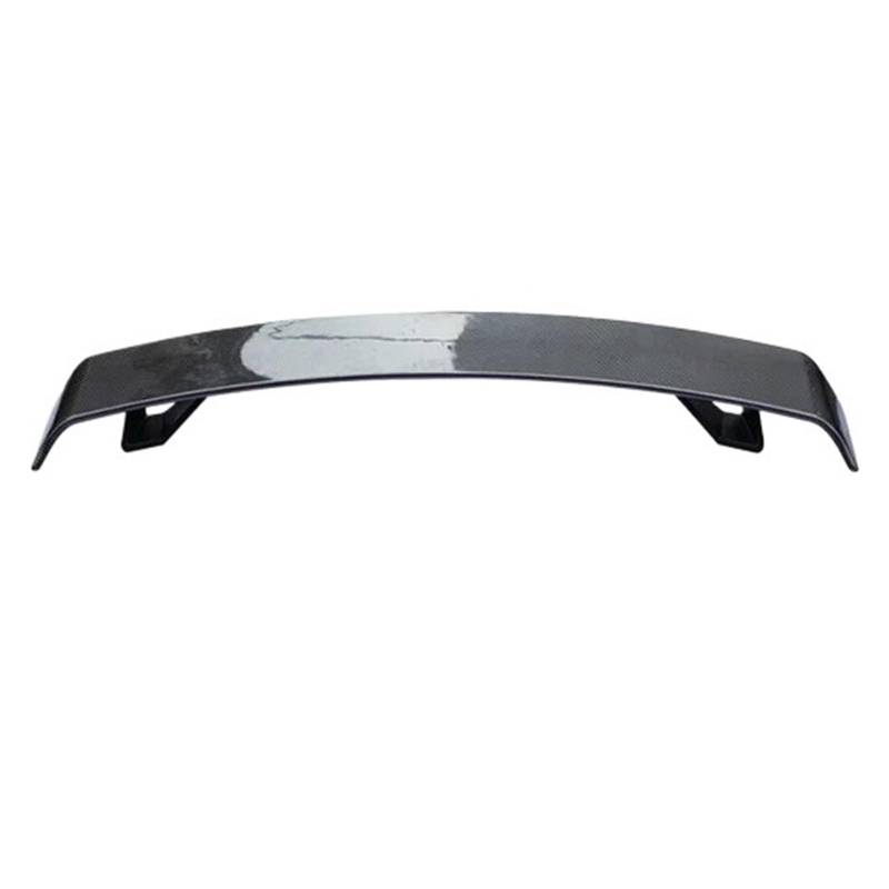 OZTSR Limousine Universal Heckklappe Auto Spoiler Flügel kompatibel for Audi A3 A4 B8 A5 A6 A7 TT TTS MK2 kompatibel for BMW VW Benz Kia kompatibel for Toyota Mazda Tuning(Carbon Printing) von OZTSR