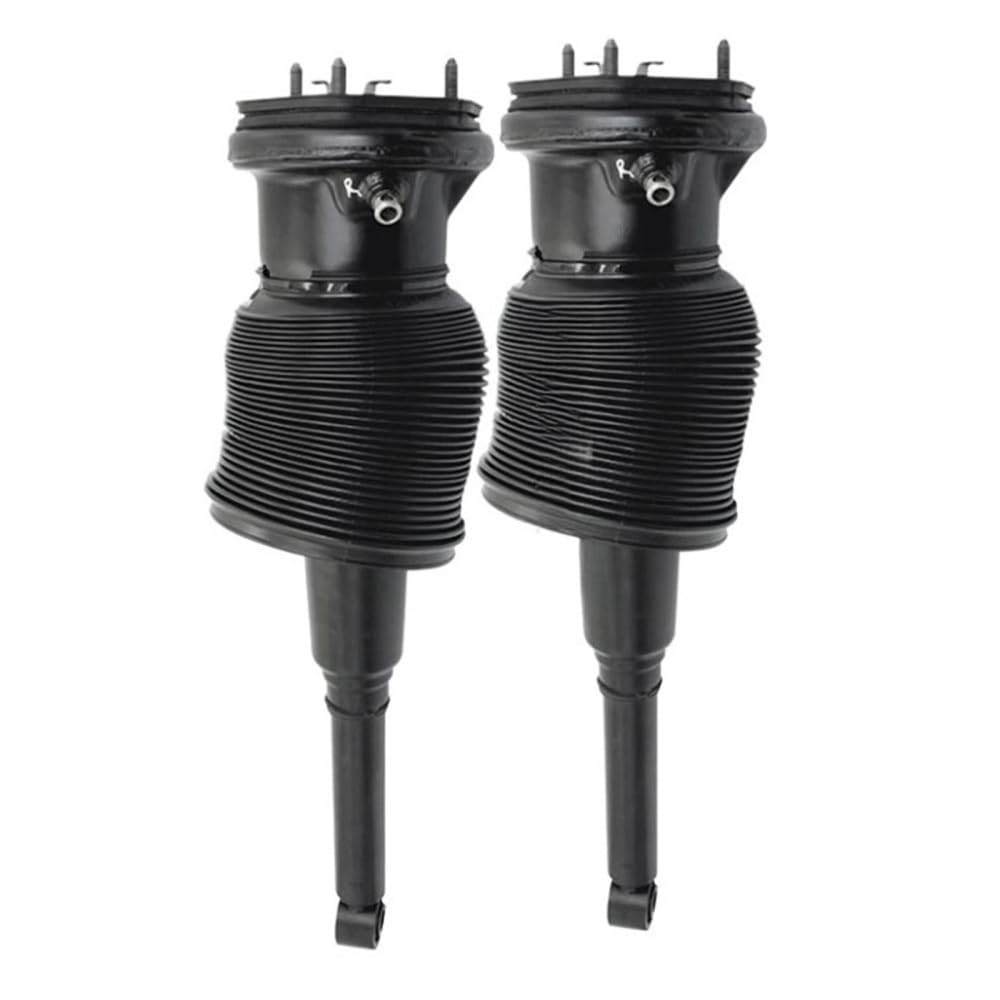 OZTSR Paar vorne Links + rechts Luftfederung Stoßdämpfer kompatibel for Lexus LS430 LS400 2001 2002 2003 2004 2005 2006 Air Ride Strut 48010-50130 48010-50120 2001 von OZTSR