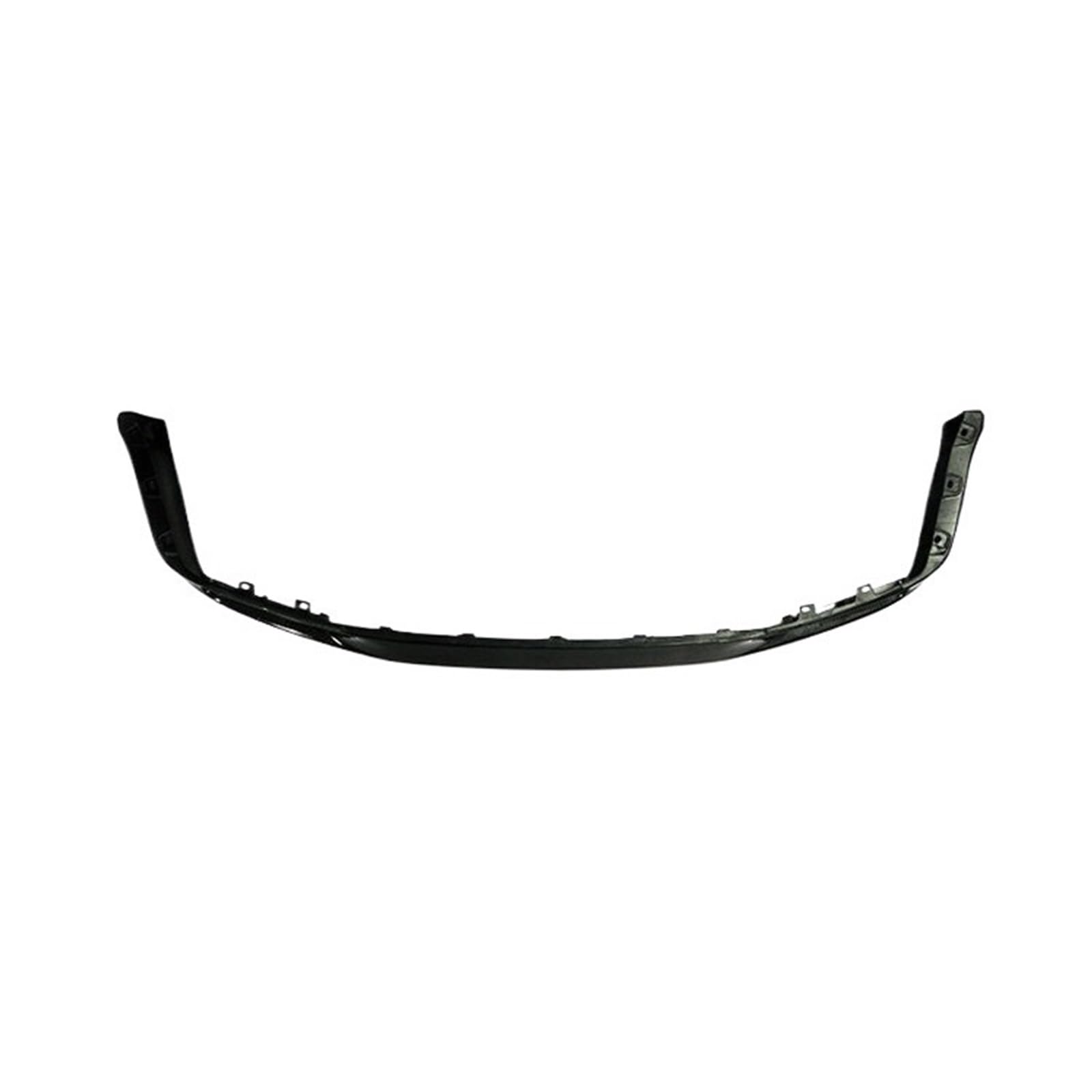 OZTSR Passend for Mazda Rx7 Fc3s, modifizierte Jdm-Carbonfaser-Schaufel-Kinn-Frontlippe, kleine Einfassung(Black) von OZTSR