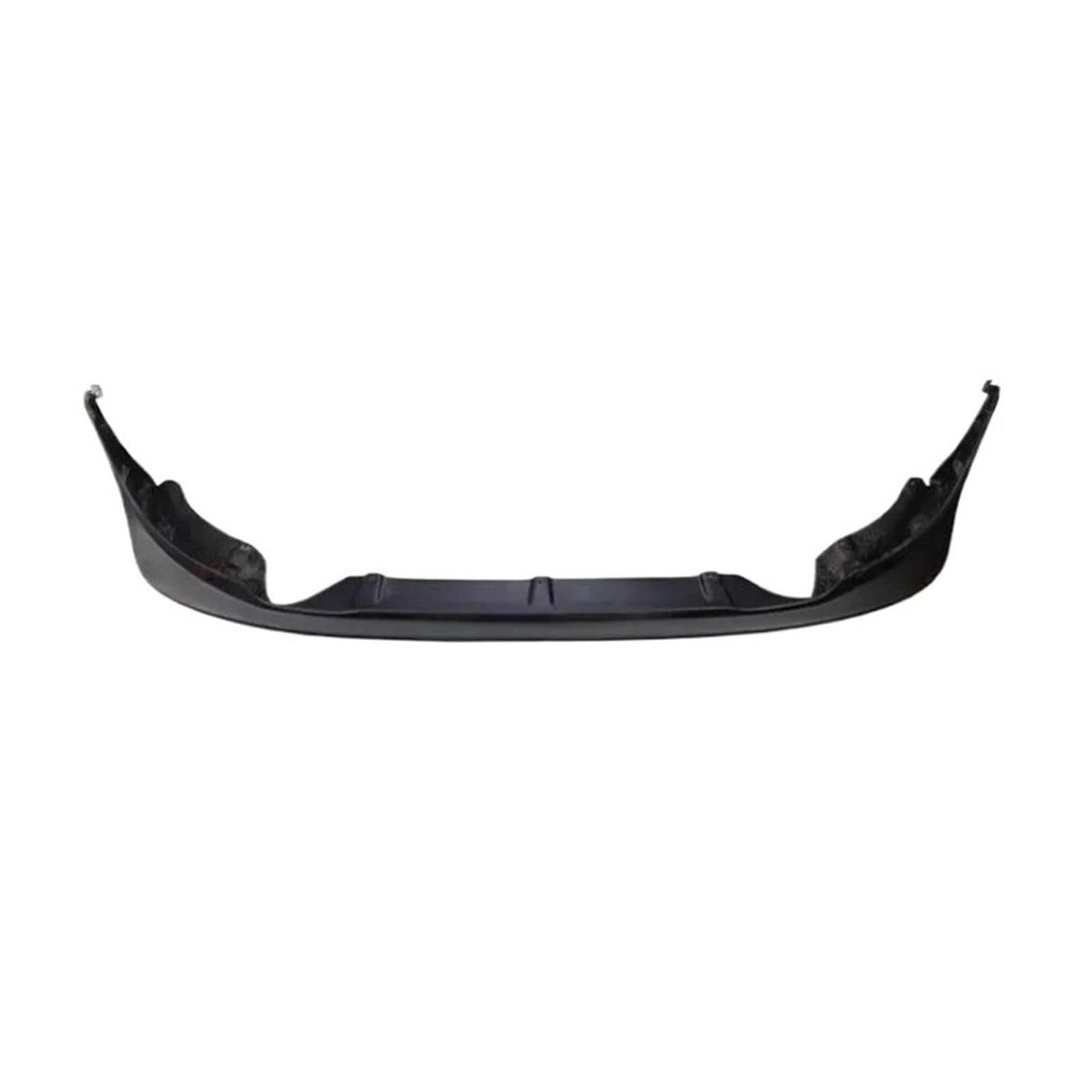 OZTSR Real Carbon Fiber Front Bumper Lip Splitter Schürzen Cup Flaps Cover Kompatibel for MINI COOPER S F56 DAG (nur JCW Frontstoßstange)(PRIMER FRP) von OZTSR