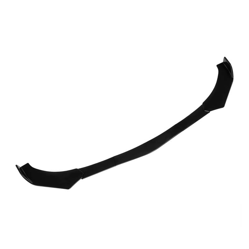 OZTSR Universal Auto Front Stoßstange Splitter Lip Spoiler Diffusor Kompatibel for Honda Civic von OZTSR