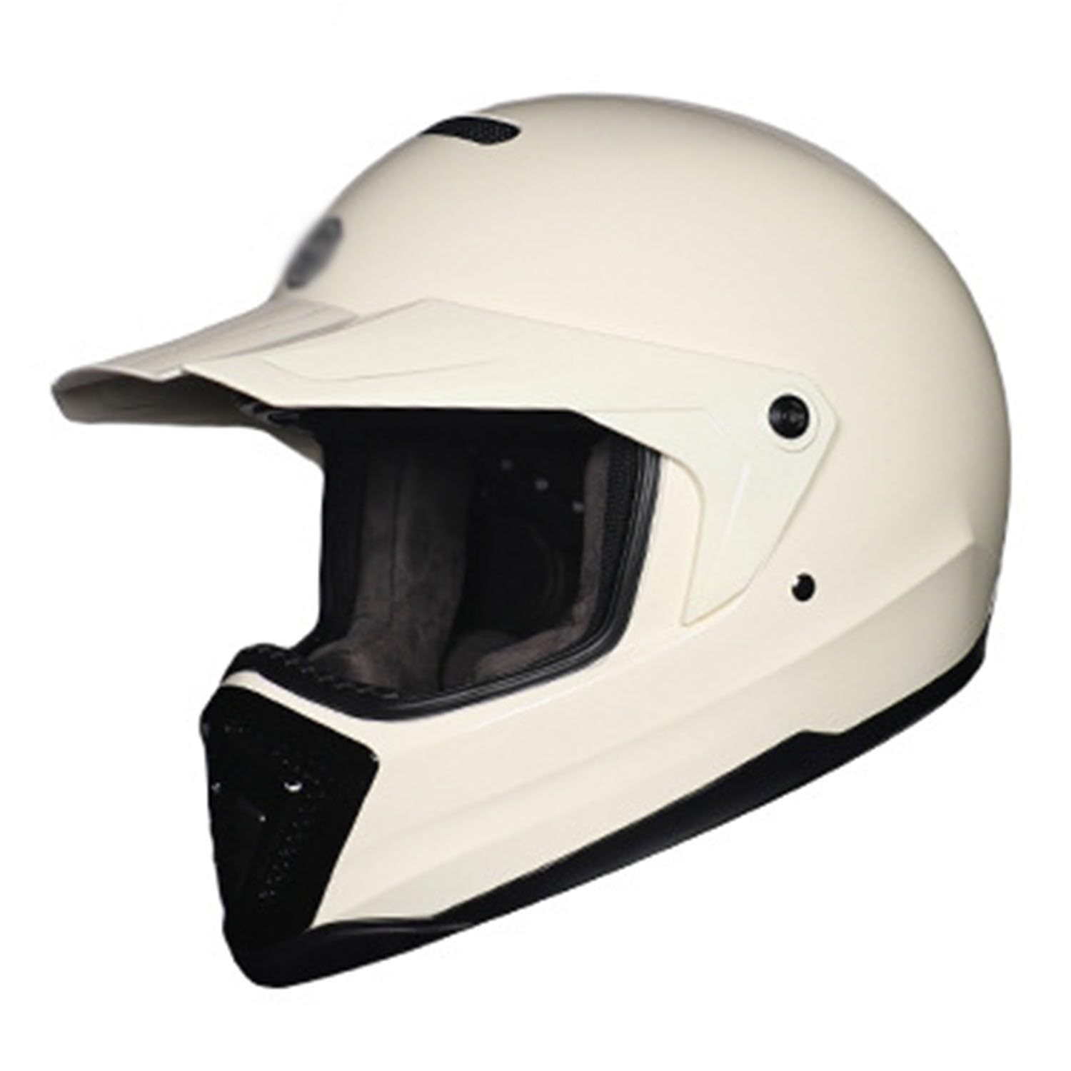 Rétro DOT/ECE-Zugelassen Motorrad Halber Klapphelme, Open Face Motorrad Helme, Mit Visier Motorrad Lokomotive Helme, Herren Damen Motorradhelm Integralhelme, Motorrad Jethelme Für ATV UTV von OZXDKJ