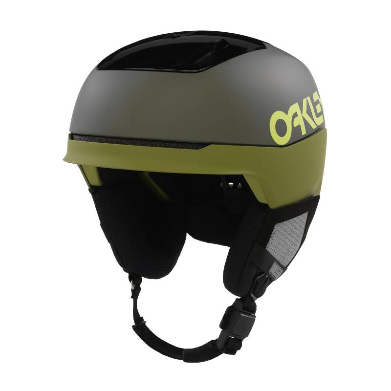 OAKLEY MOD5 Unisex Skihelm grün - L von Oakley