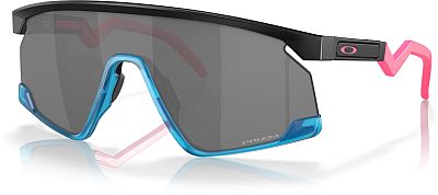 Oakley BXTR Black, Sonnenbrille - Matt-Schwarz/Rosa/Blau Stark-Getönt von Oakley