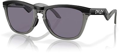 Oakley Frogskins Hybrid Grey, Sonnenbrille - Matt Schwarz/Grau Leicht-Getönt von Oakley