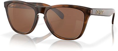 Oakley Frogskins Tungsten, Sonnenbrille - Matt-Braun Braun-Getönt von Oakley