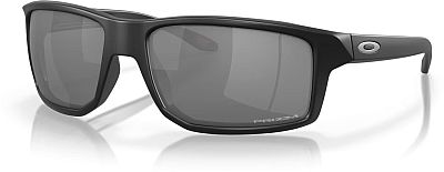 Oakley Gibston Black, Sonnenbrille - Matt-Schwarz Stark-Getönt von Oakley