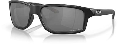 Oakley Gibston Black Polarized, Sonnenbrille - Matt-Schwarz Stark-Getönt von Oakley