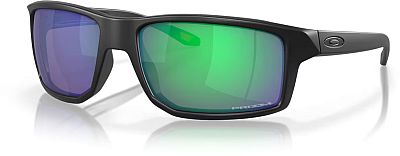 Oakley Gibston Jade, Sonnenbrille - Matt-Schwarz Grün/Violett-Verspiegelt von Oakley