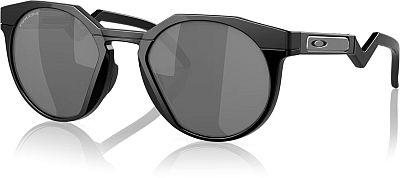 Oakley HSTN Black, Sonnenbrille - Matt-Schwarz Stark-Getönt von Oakley