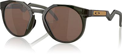 Oakley HSTN Tungsten, Sonnenbrille - Oliv Braun-Getönt von Oakley