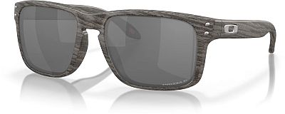 Oakley Holbrook Black, Sonnenbrille - Schwarz/Grau Stark-Getönt von Oakley