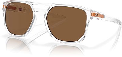 Oakley Latch Beta Introspect Bronze, Sonnenbrille - Matt-Transparent Bronze-Getönt von Oakley