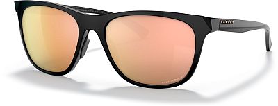 Oakley Leadline Rose Gold, Sonnenbrille - Schwarz Roségold-Getönt von Oakley