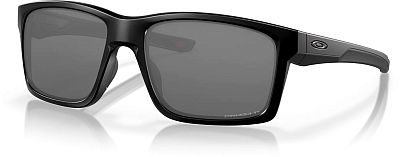 Oakley Mainlink XL Black Polarized, Sonnenbrille - Matt-Schwarz Stark-Getönt von Oakley