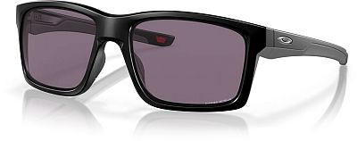 Oakley Mainlink XL Grey, Sonnenbrille - Matt-Schwarz Leicht-Getönt von Oakley