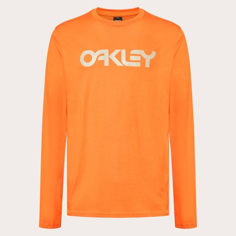 Oakley Mark Ii L/S T-Shirt 2.0 Größe: M von Oakley