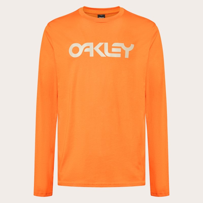 Oakley Mark Ii L/S T-Shirt 2.0 Größe: L von Oakley