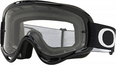 Oakley O-Frame Jet, Crossbrille - Schwarz/Grau Klar von Oakley