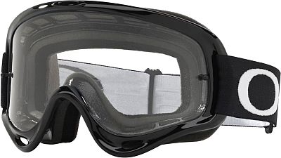 Oakley O-Frame MX, Crossbrille - Schwarz/Weiß Klar von Oakley