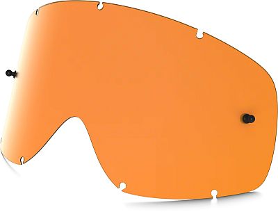 Oakley O-Frame MX, Ersatzglas - Orange-Getönt von Oakley