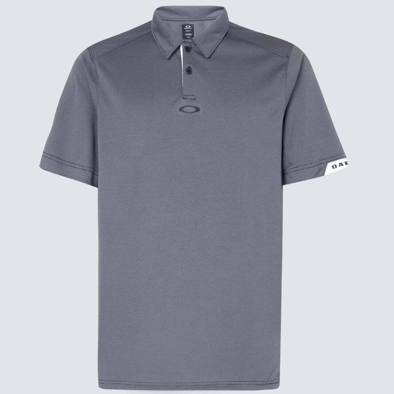 Oakley Polo Shirt Gravity Ss 2.0 Größe: XXL von Oakley