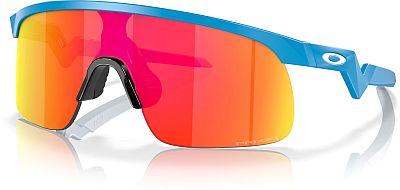 Oakley Resistor Ruby, Sonnenbrille Kinder - Blau Orange/Rot-Verspiegelt von Oakley