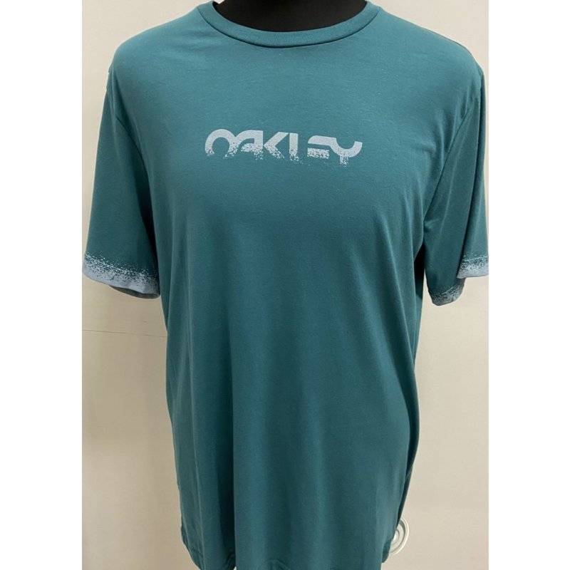 Oakley Segrade Logo T-Shirt Größe M Größe: M von Oakley