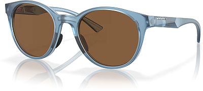 Oakley Spindrift Bronze, Sonnenbrille - Matt-Blau Bronze-Getönt von Oakley