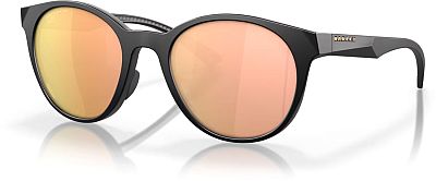 Oakley Spindrift Rose Gold, Sonnenbrille - Matt-Schwarz Roségold-Getönt von Oakley