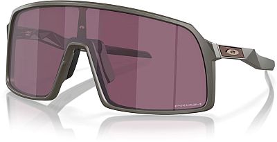 Oakley Sutro Road Black, Sonnenbrille - Matt-Oliv Lila-Getönt von Oakley