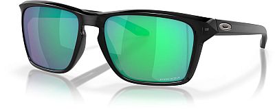 Oakley Sylas Jade, Sonnenbrille - Schwarz Grün/Violett-Verspiegelt von Oakley