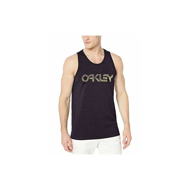 Oakley Tank Top Mark Ii Schwarz/Camouflage Größe S Größe: S von Oakley