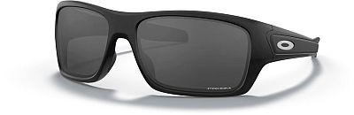 Oakley Turbine Black, Sonnenbrille - Matt-Schwarz Stark-Getönt von Oakley