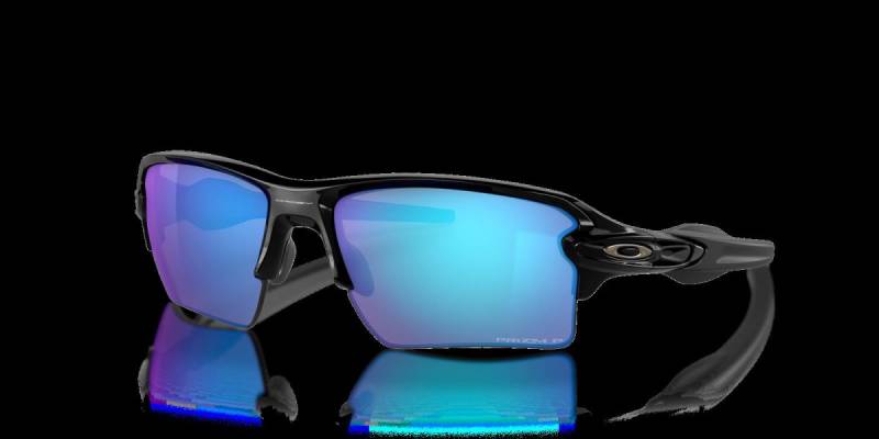 Oakley sunglasses Flak 2.0 XL Prizm Sapphire Iridium Polar von Oakley