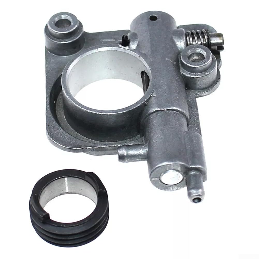 Auto Oiler Assembly, Metal Oiler Pump Compatible For ECHO Chainsaws, Including Models CS-2600ES, CS-2700ES, CS-330MX4, For Efficient Oil Delivery von Oceanlend