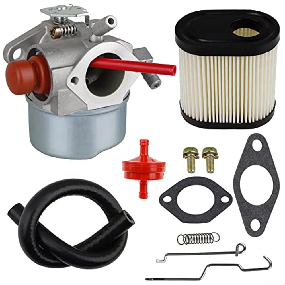 Engineered Carburetor Kit Tailored To Enhance Efficiency In Lawn Mowers Using Model Numbers For LV195XA & Other von Oceanlend