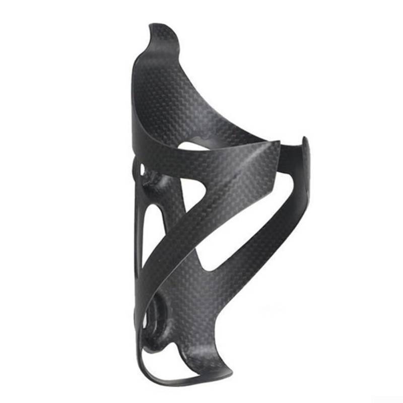 Leichter Fahrradflaschenhalter aus Kohlefaser für verbesserte Leistung bei Radsportaktivitäten (matt) von Oceanlend