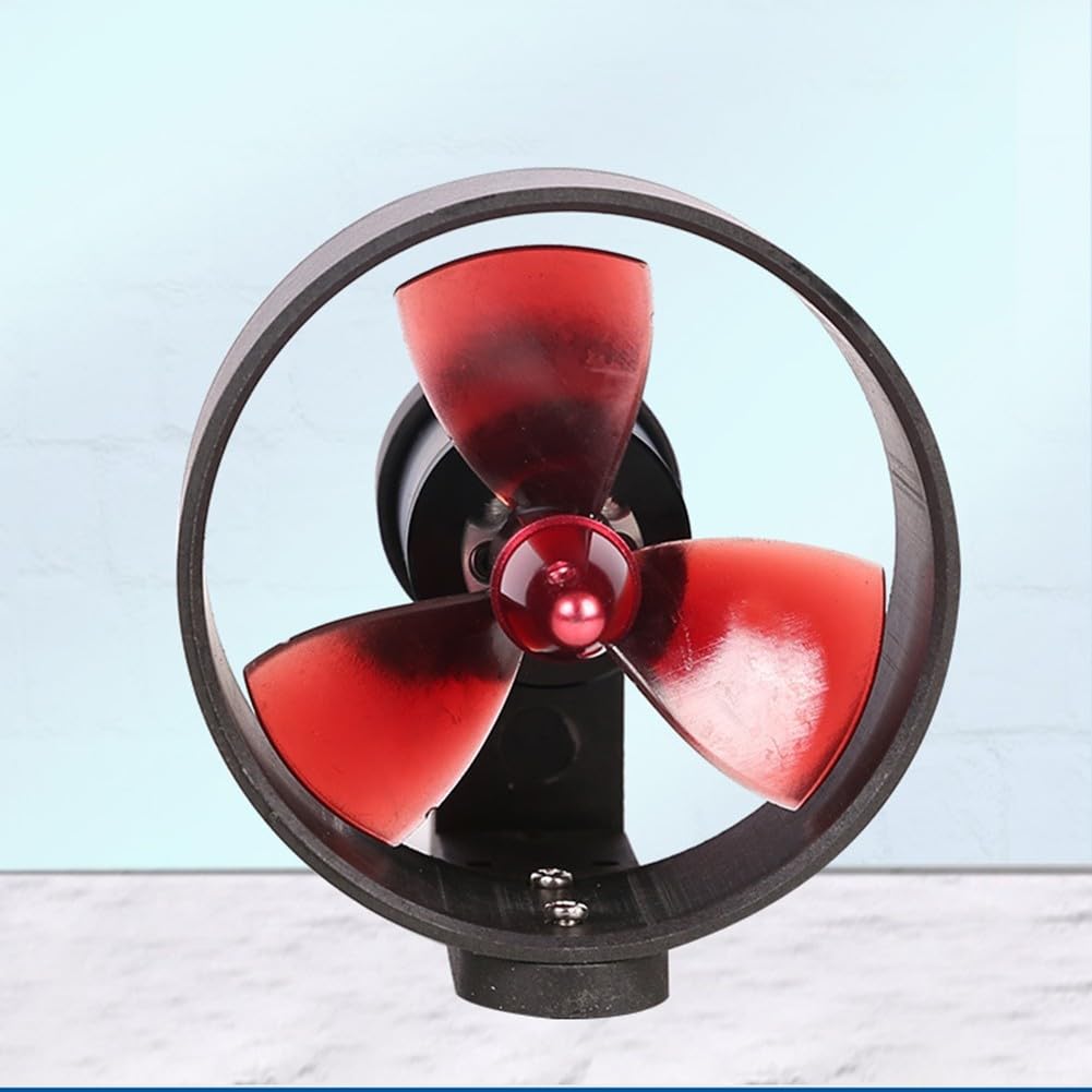 Oceanlend Unterwasserpropeller, 16 V 300 W bürstenloser Motor, 40 A ESC, 5 kg starke Schubkapazität (CCW) von Oceanlend