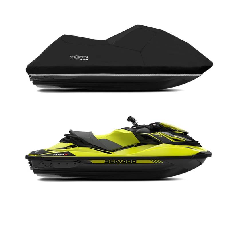 Oceansouth Passgenaue Abdeckung für Sea-Doo PWC (RXP - X RS 300) von Oceansouth