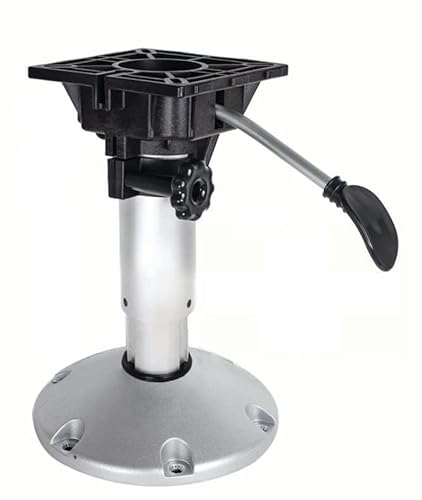 Oceansouth Waverider Gas Adjustable Seat Pedestal (340-450) von Oceansouth