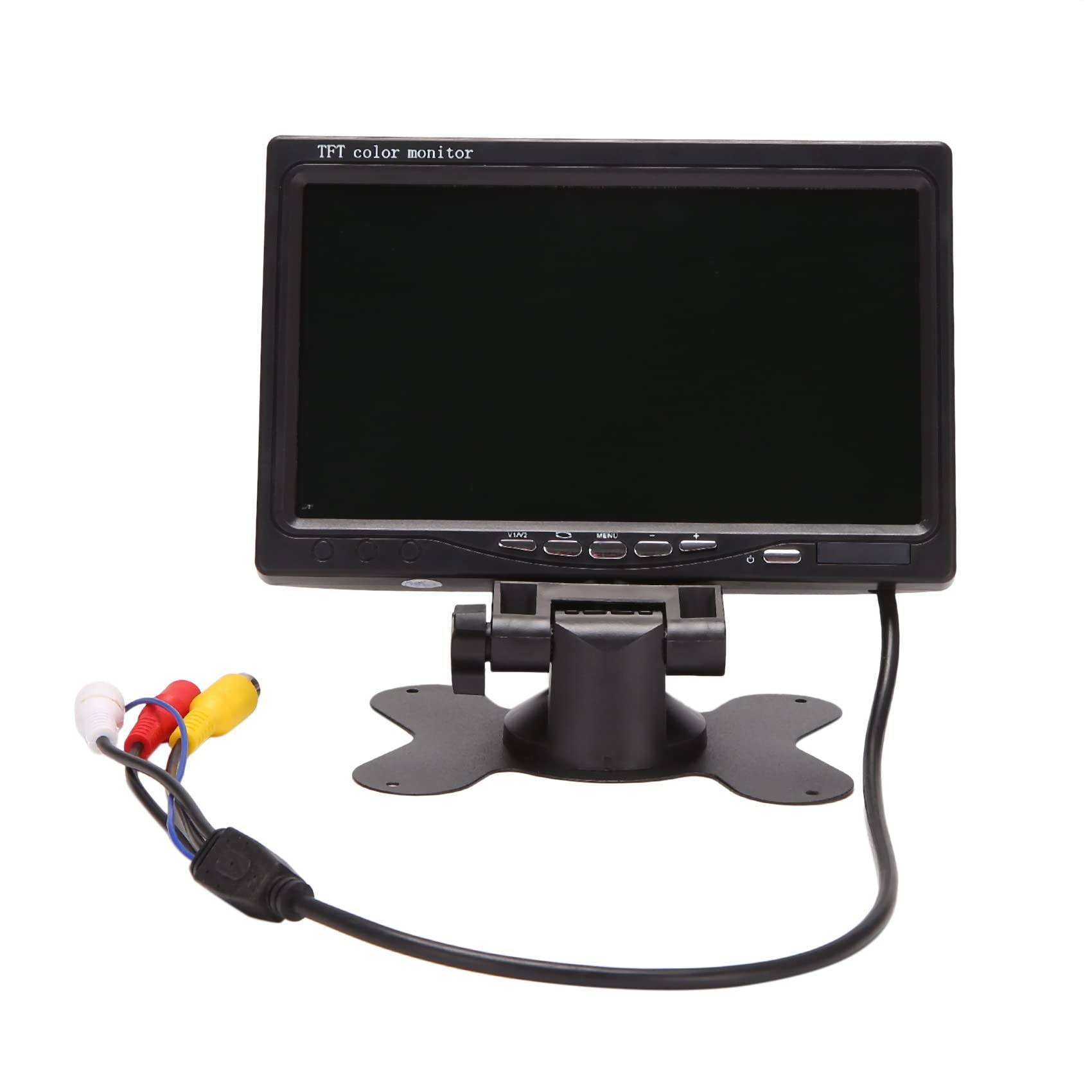Ocnvlia 12V-24V 7 TFT LCD Farb HD Monitor für Auto CCTV RüCkfahr Kamera für Automobil Elektronik ZubehöR von Ocnvlia