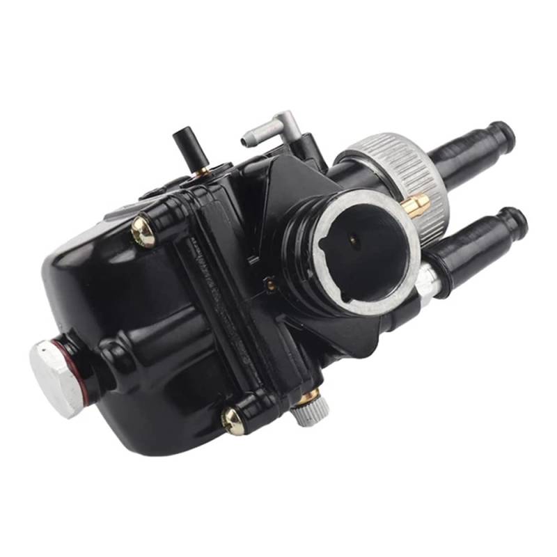 Ocnvlia Motorrad Vergaser PHBG 21MM AD Vergaser für 50 100Cc Motor 2 Takt Rennmotor PHBG21 , Schwarz, 500260653A1 von Ocnvlia