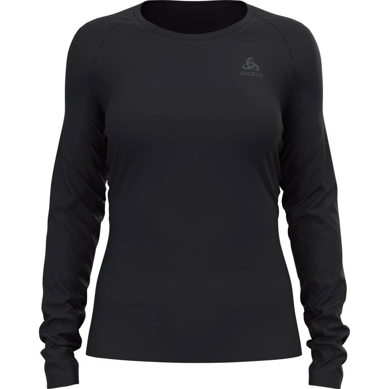 Odlo Active F-Dry Light ECO Damen Langarmshirt schwarz M Damen von Odlo