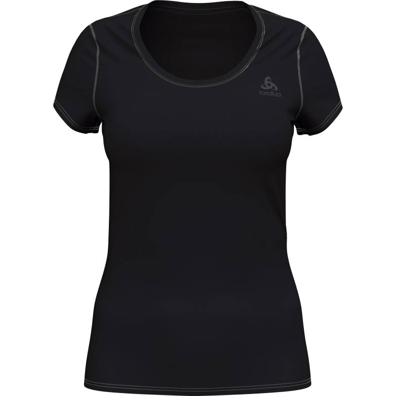 Odlo Active F-Dry Light ECO Damen T-Shirt schwarz XL Damen von Odlo